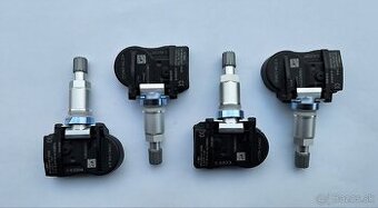 SUZUKI SNÍMAČE TLAKU PNEUMATÍK 

