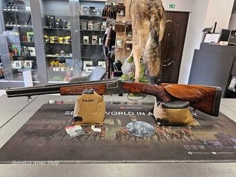 Guľobroková kozlica KRUPP 8x57/360 - 16/65