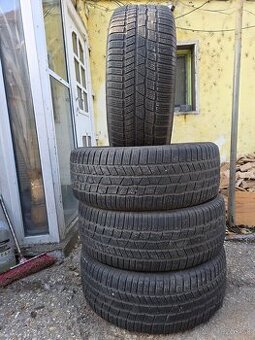 Ponúkame 4 zimné pneumatiky Continental Conti 255/50 R20