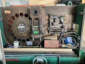 Tvarovací stroj KOVOPOL TALO 25 (6664)