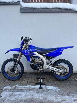 YAMAHA WR 250 F