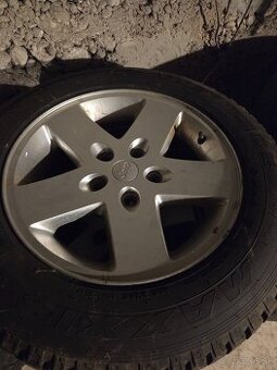 5x127 r17, 225/65 r17 zimne