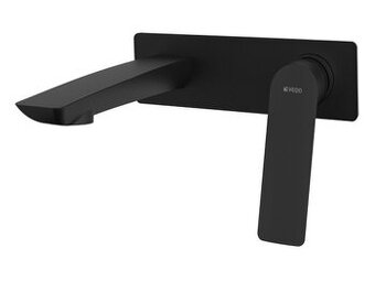 Vodovodná podomietková batéria Vedo Nero VBD4012/CZ