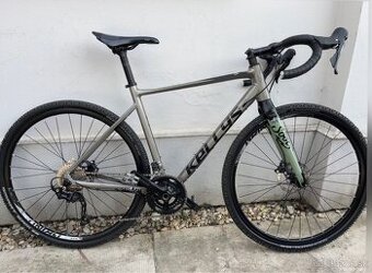 Predám bicykel gravel Kellys Soot 50