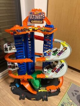 Hotwheels drahá drak