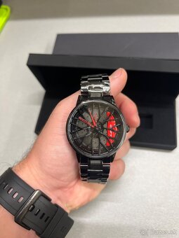 Luxusne Panske Hodinky DriftElements