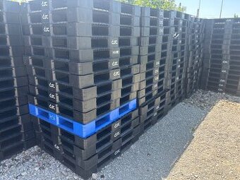 Predám plastové palety SEREĎ