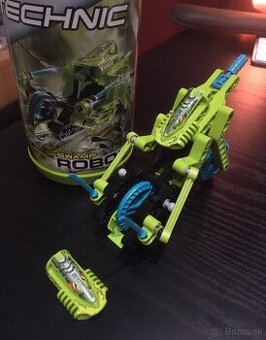 LEGO Swamp Robo Riders 8509 z roku 2000