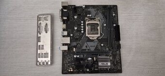 základ doska asus H310M-A-R2.0 socket 1151