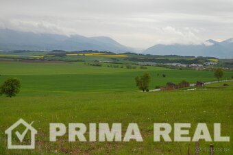 ✅ PREDAJ: atraktívny stavebný pozemok, 840 m2, Necpaly
