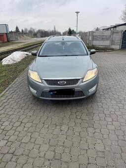 Predám Ford Mondeo MK4