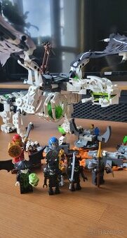 71721 Drak Čarodejníka lebiek