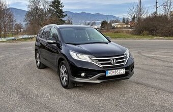 Honda CR-V 2.0 i-VTEC Lifestyle 4WD - 92000km