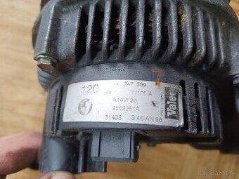 Alternator s bmw e39 520d 120A