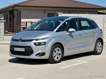 C4 picasso 131 koni, benzin 75.000km
