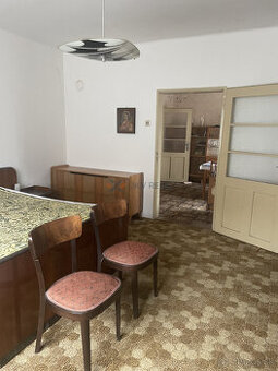 Rodinný dom v pokojných Pláštovciach