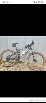 Celoodpruzeny bicykel 29