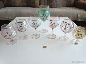 Narodeninové poháre