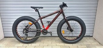 Predam horsky bicykel Fat Bike Diamant 24 po servise
