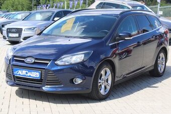 Ford Focus Combi 1,0 ECOBOOST 92 kW SPORT