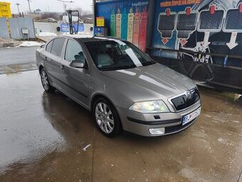 Škoda Octavia 2  2.0 TDI L&K