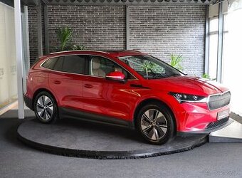 Škoda Enyaq iV 80 150/82 E1H Tepelné čerpadlo