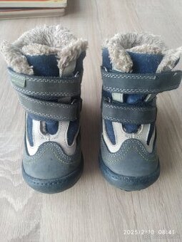 Detské zimné topánky Protetika