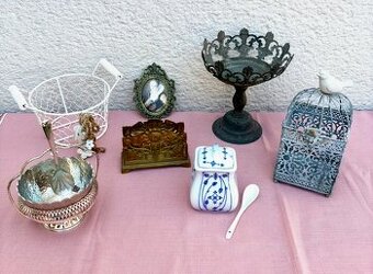 RÔZNE STARŠIE DEKORÁCIE