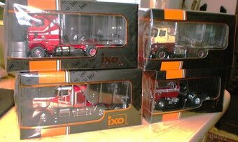 AMERICAN TRUCKS , 1:43 , IXO MODELS