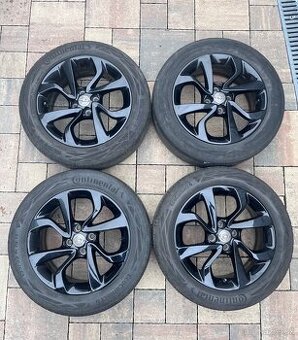 Orig. hliníkové disky Opel R16, 4x100