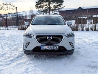 Mazda CX-3 2.0 Skyactiv-G150 110kW Revolution TOP AWD, DPH