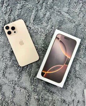 iPhone 16 Pro Max Gold 512gb
