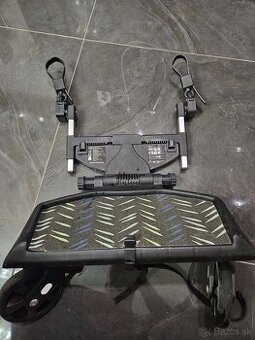 stupienok ku kočíku