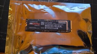 Samsung 970 EVO Plus 250 GB