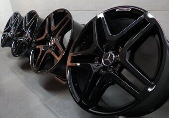 Predám originál disky Mercedes 21” R21 AMG GLS GLE GL