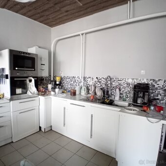 Na predaj Dom 4 izbový - Hronovce s veľkým pozemkom