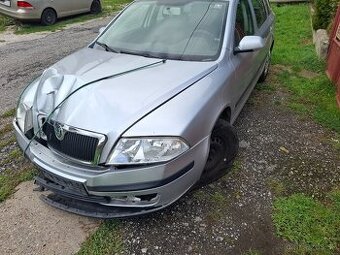 Škoda Octavia 2 .      2.0tdi Bkd