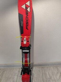 Predám detské lyže FISHER