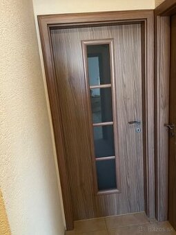 Interiérové dvere s obložkami