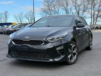 Kia Ceed SW 1.6 CRDi Silver M6.85KW
