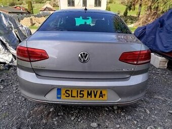 Rozpredám Passat b8