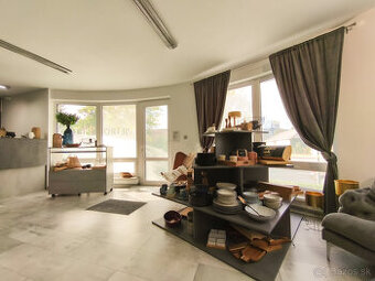 Na predaj moderný nebytový priestor v centre Žiliny