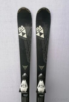 All-mountain Carvingove lyze Fischer Motive 161cm