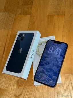  Apple IPhone 13 black 128GB