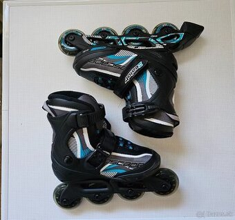 Kolieskové korčule, detské