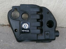 kryt motora volkswagen passat b5+