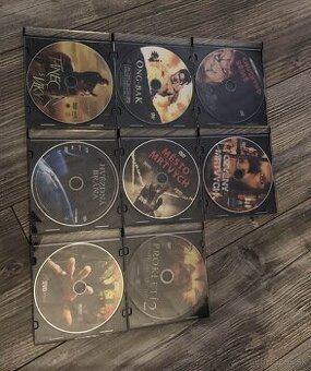 DVD filmy