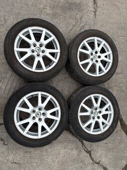 Elektrony Spider 5x100 r16 205/55 r16