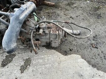 Iveco Eurocargo Prevodovka 2855S6