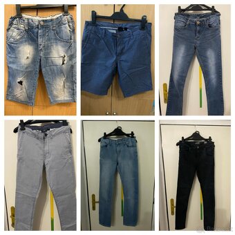 Oblečenie pre chlapca/chlapa